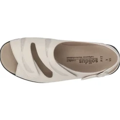 Solidus Klassische Sandalen-Damen Sandalen