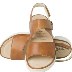 Ganter Klassische Sandalen-Damen Sandalen