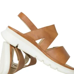 Ganter Klassische Sandalen-Damen Sandalen