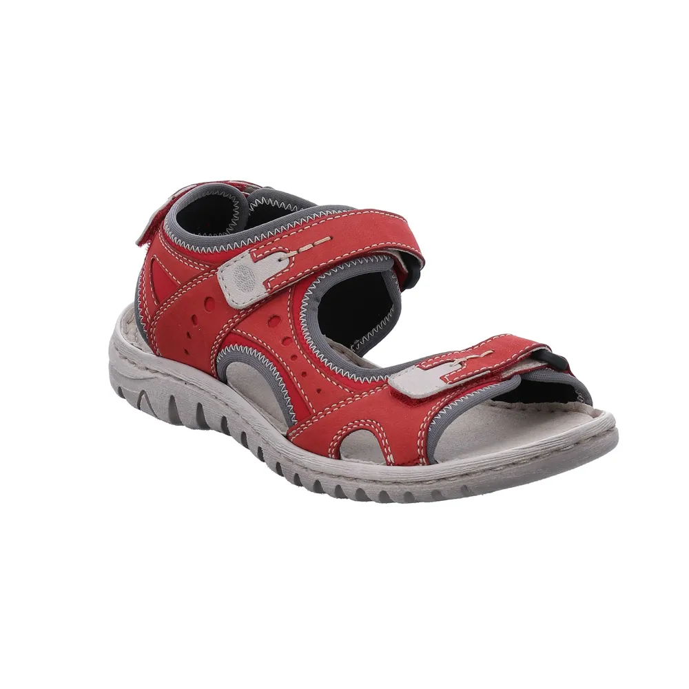 Josef Seibel Klassische Sandalen-Damen Sandalen