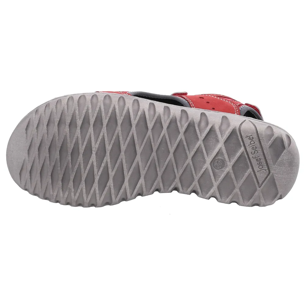 Josef Seibel Klassische Sandalen-Damen Sandalen