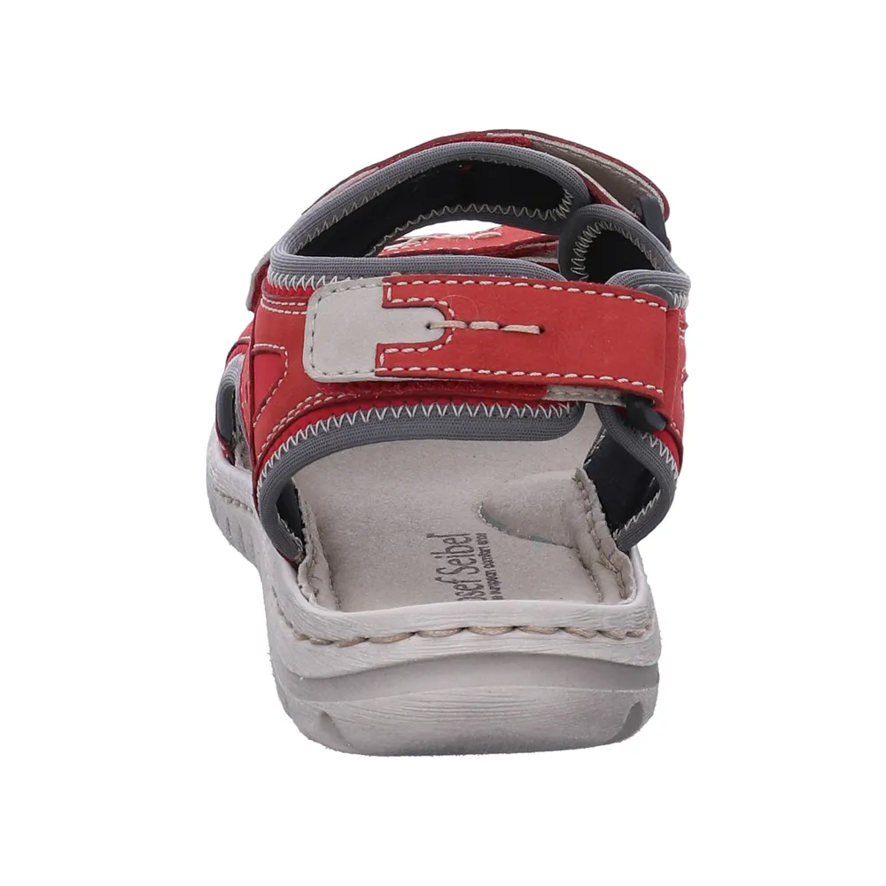 Josef Seibel Klassische Sandalen-Damen Sandalen