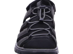 Rieker Klassische Sandalen-Damen Sandalen