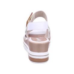 Remonte Klassische Sandalen-Damen Sandalen