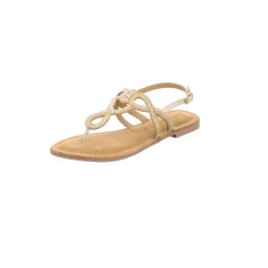 Lazamani Klassische Sandalen-Damen Sandalen