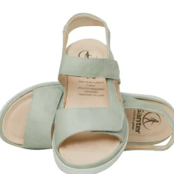 Ganter Klassische Sandalen-Damen Sandalen