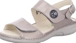 Waldläufer Klassische Sandalen beige-Damen Sandalen