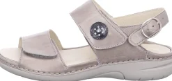 Waldläufer Klassische Sandalen beige-Damen Sandalen
