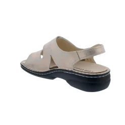 Finn Comfort Klassische Sandalen beige-Damen Sandalen