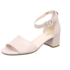 Gabor Klassische Sandalen beige-Damen Sandalen
