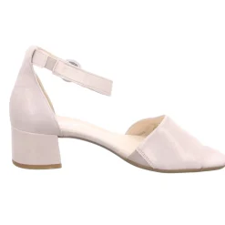 Gabor Klassische Sandalen beige-Damen Sandalen