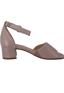 Gabor Klassische Sandalen beige-Damen Sandalen