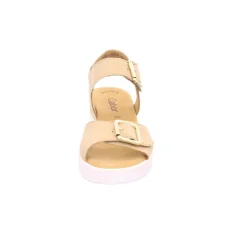 Gabor Klassische Sandalen beige-Damen Sandalen