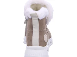 Rieker Klassische Sandalen beige-Damen Sneaker & Schnürer