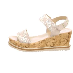 Ara Klassische Sandalen beige Parma-Damen Sandalen
