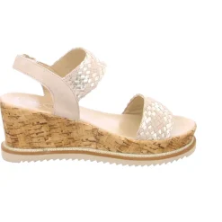 Ara Klassische Sandalen beige Parma-Damen Sandalen