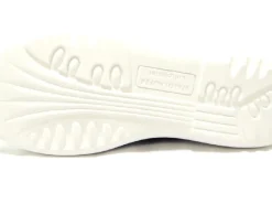 Waldläufer Klassische Sandalen blau-Damen Sandalen