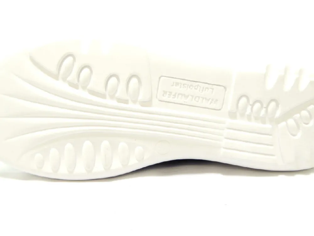 Waldläufer Klassische Sandalen blau-Damen Sandalen