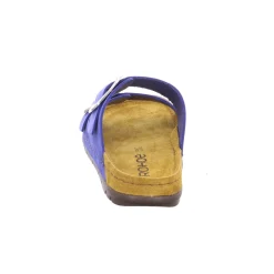 Rohde Klassische Sandalen blau 2023 Rodigo-D-Damen Sandalen