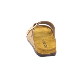 Rohde Klassische Sandalen braun-Damen Sandalen