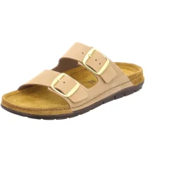 Rohde Klassische Sandalen braun-Damen Sandalen