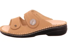 Finn Comfort Klassische Sandalen braun-Damen Sandalen