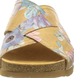 Think Klassische Sandalen bunt-Damen Sandalen