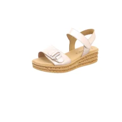 Gabor Klassische Sandalen gold-Damen Sandalen