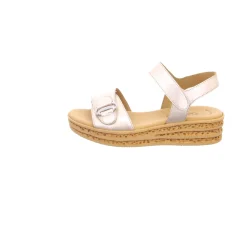 Gabor Klassische Sandalen gold-Damen Sandalen