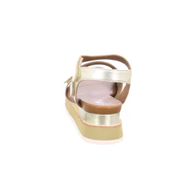 Ara Klassische Sandalen gold Valencia-Damen Sandalen