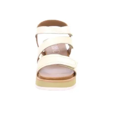 Ara Klassische Sandalen gold Valencia-Damen Sandalen