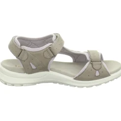 legero Klassische Sandalen grau-Damen Sandalen