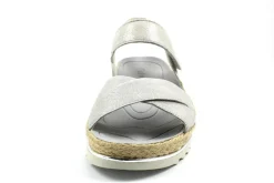 Gabor Klassische Sandalen grau-Damen Sandalen