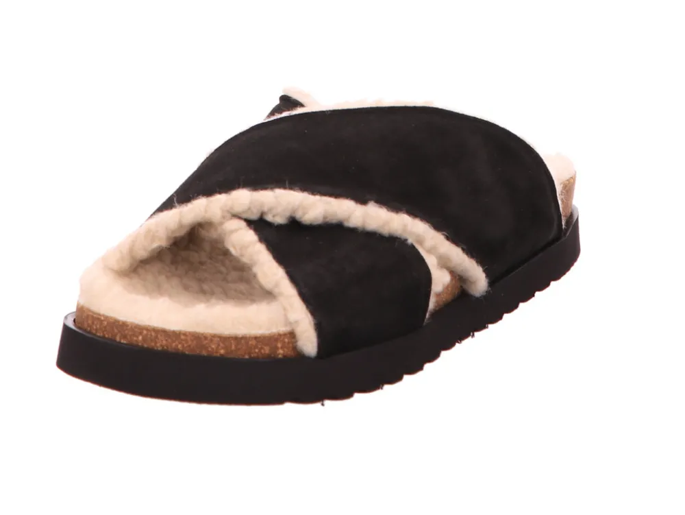 Gabor Klassische Sandalen grau-Damen Sandalen