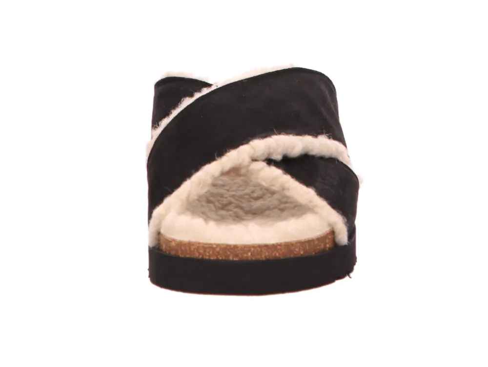 Gabor Klassische Sandalen grau-Damen Sandalen