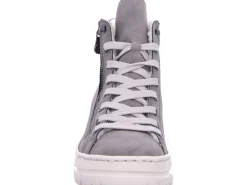 Rieker Klassische Sandalen grau-Damen Sandalen