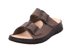 Finn Comfort Klassische Sandalen grau CAYMAN-S-Damen Sandalen