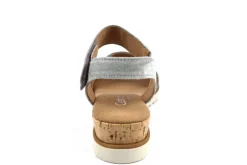 Gabor Klassische Sandalen grün-Damen Sandalen