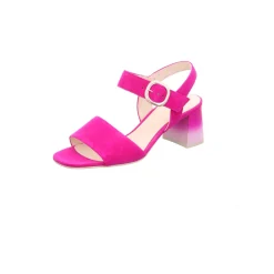 Gabor Klassische Sandalen lila/pink-Damen Sandalen