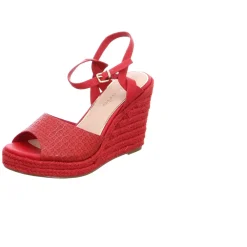 Tamaris Klassische Sandalen rot-Damen Sandalen