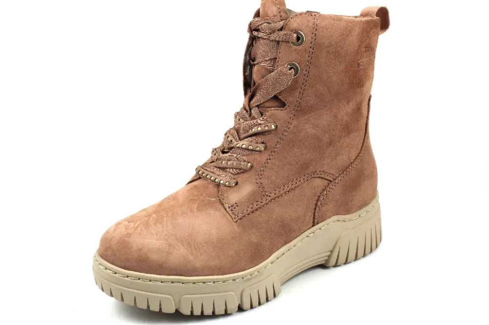 Tamaris Klassische Sandalen rot-Damen Sandalen