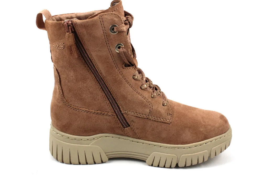 Tamaris Klassische Sandalen rot-Damen Sandalen