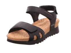 Mephisto Klassische Sandalen schwarz Quirina-Damen Sandalen