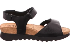 Mephisto Klassische Sandalen schwarz Quirina-Damen Sandalen