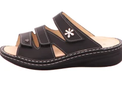 Finn Comfort Klassische Sandalen schwarz-Damen Sandalen