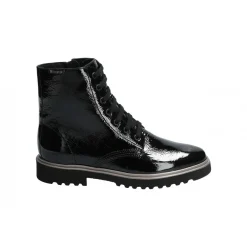 Mephisto Klassische Sandalen schwarz-Damen Sandalen