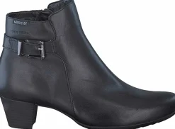 Mephisto Klassische Sandalen schwarz 62000-Damen Sandalen