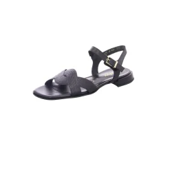 Gabor Klassische Sandalen schwarz-Damen Sandalen