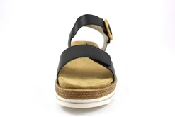 Remonte Klassische Sandalen schwarz Odeon-Damen Sandalen