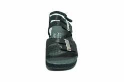 Vital Klassische Sandalen schwarz-Damen Sandalen